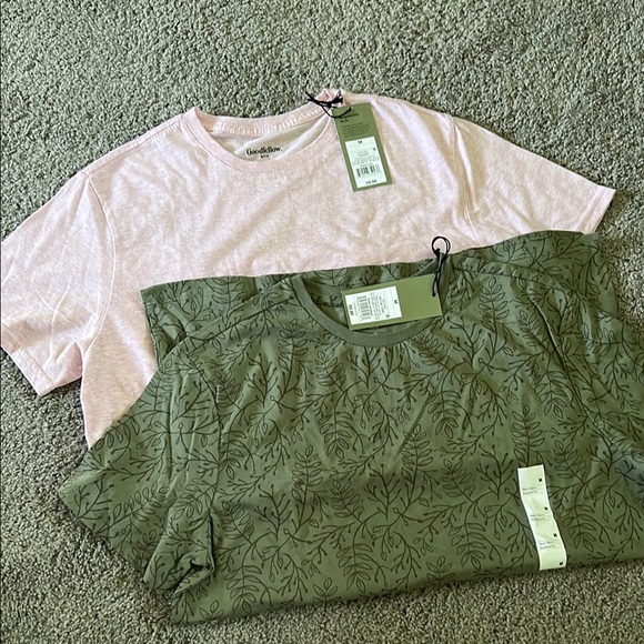 Goodfellow & Co Other - Goodfellow & Co Short Sleeve Tees - NWT